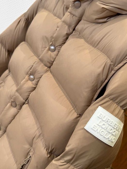 Geaca cu puf Burberry Premium detasabila