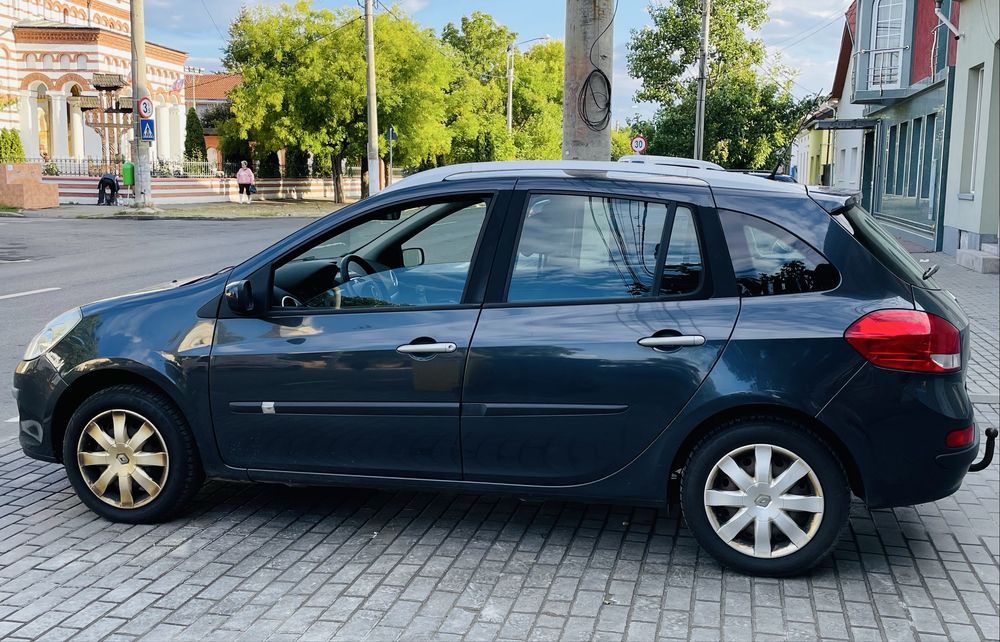Renault Clio / AN 2008 / Motor 1.5DCi Diesel / Adus Recent / Pret 1500