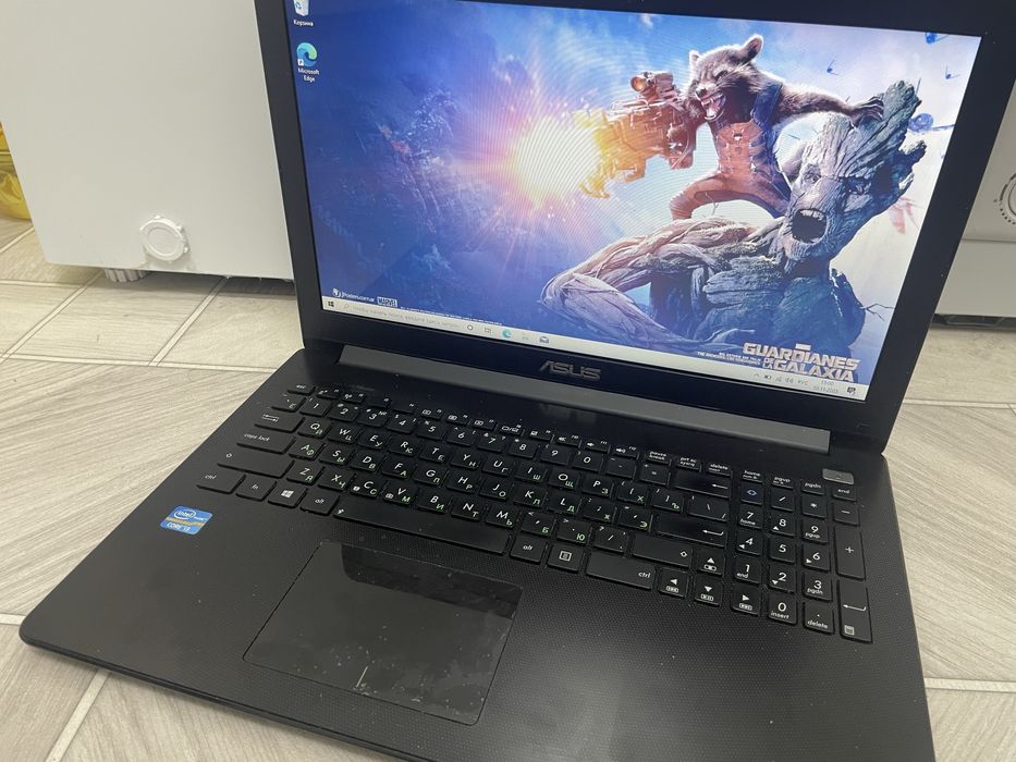 Ноутбук Asus x502