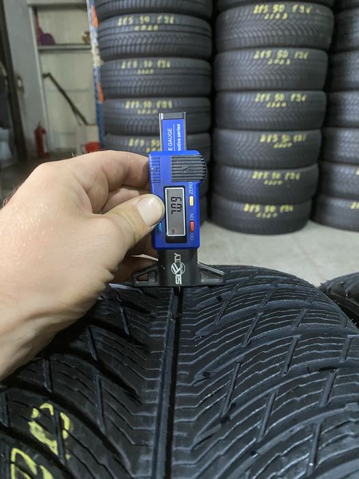 Anvelope iarna 215/55/18 Michelin Pilot Alpin 5 215 55 18 R18