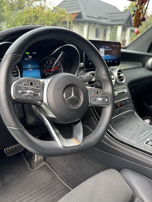 Mercedes GLC 300 4Matic MH