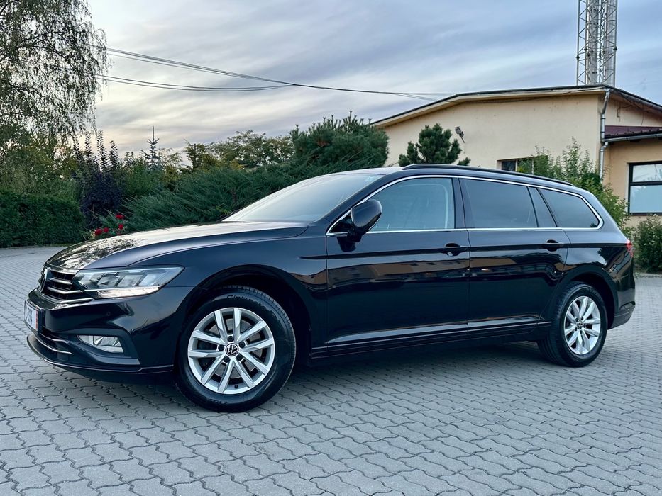 VW Passat B8/Model Nou/2022/Comfortline/2.0Tdi 150cp/DSG/LED/Navi/