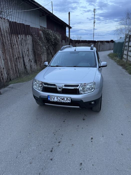 Dacia Duster 1.5 dci