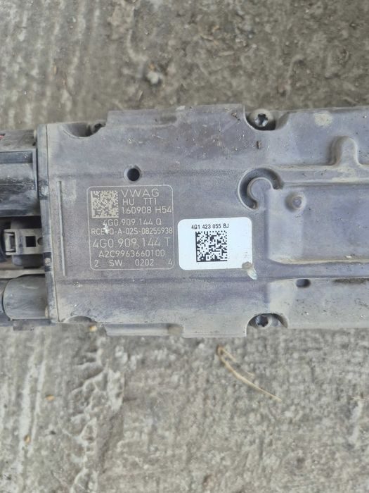 Caseta directie Audi A6 A7 4G 2017 4G1423055BJ cu  ACTIVE STEERING
