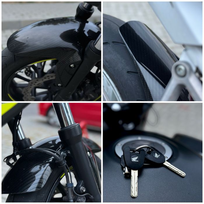 Honda CB 650 F