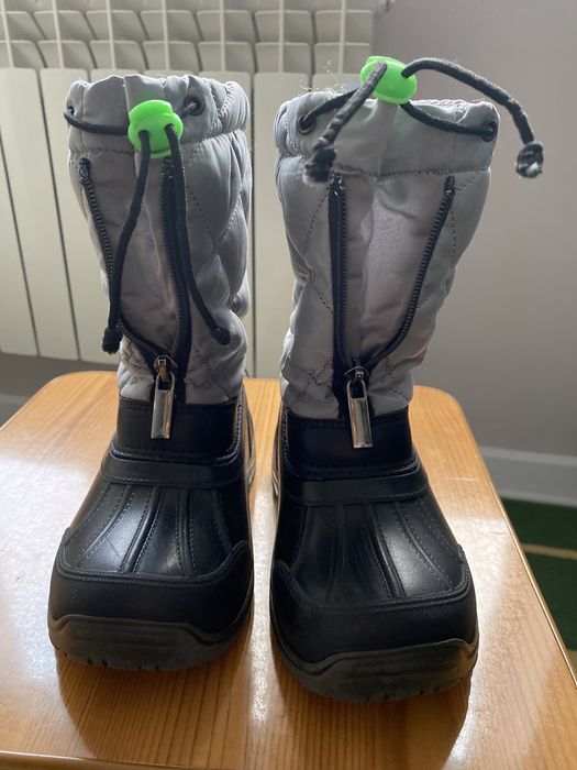 Зимние детские сапоги