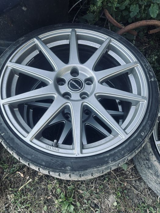 Vand roți Borbet R19