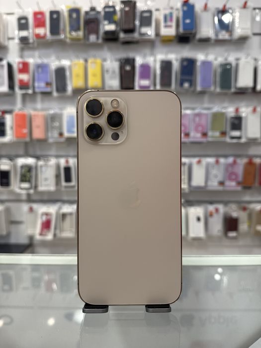 Iphone 12 Pro Max 256Gb / Future Gsm Mobile