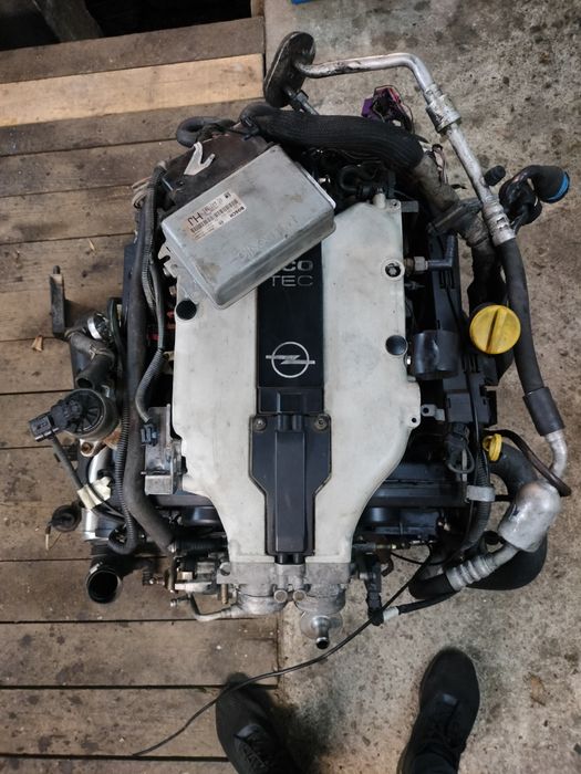 3.0 V6 от Опел Омега