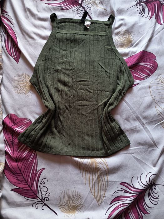 Maieu de vara  verde inchis