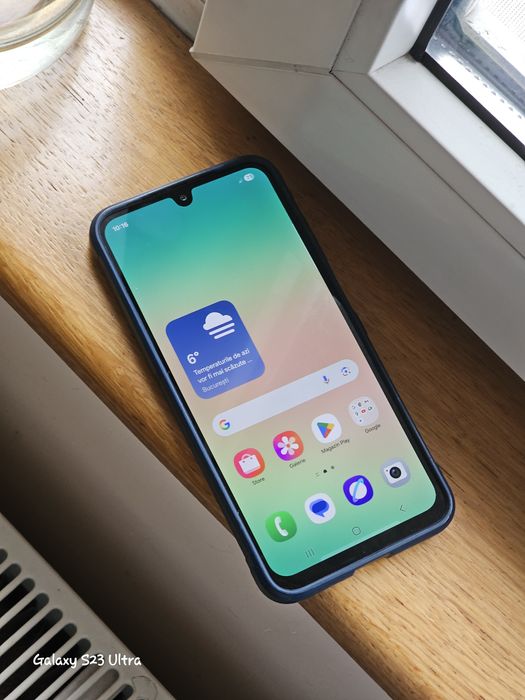 Samsung A26 5G dual 256GB (preț fix)