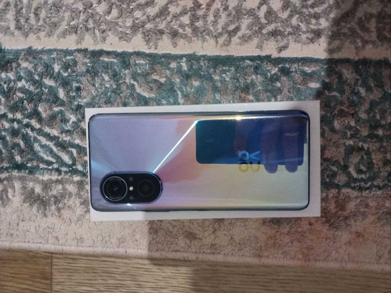 Huawei nova 9 SE