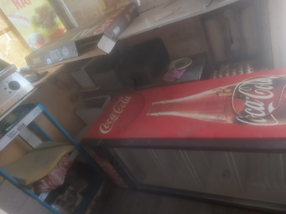 Продам киоск для изготовления шаурмы