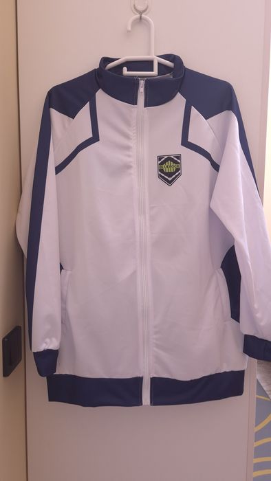 Косплей блю лок / синяя тюрма, форма | Blue Lock cosplay