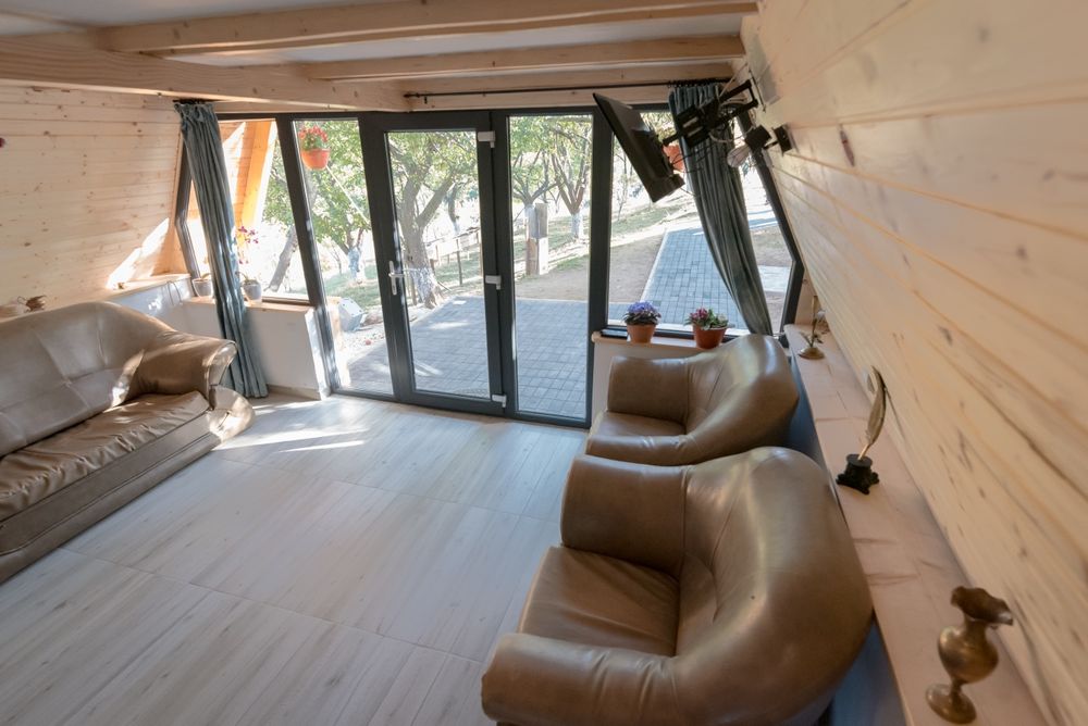 Cabană la munte tipA