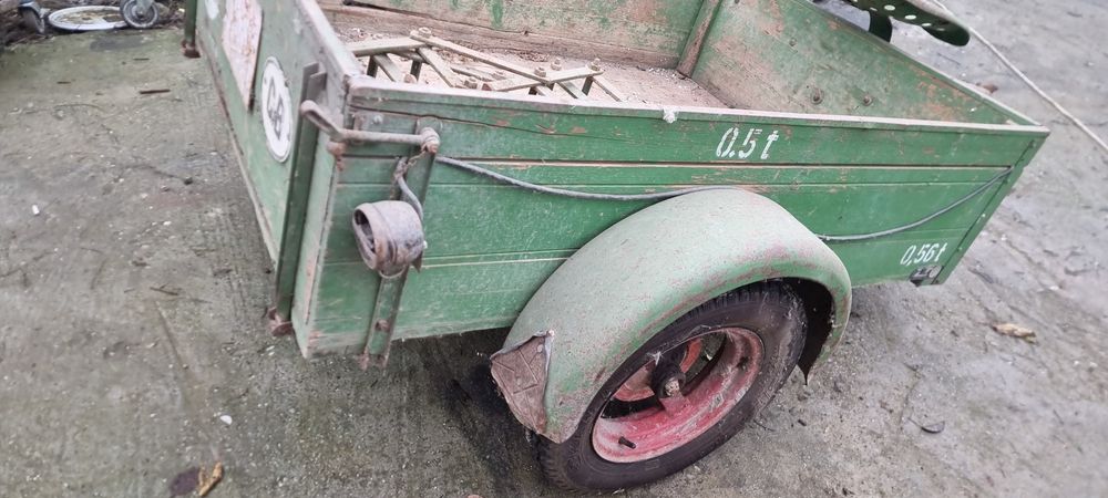 Remorca cu scaun motocultor,tractoras