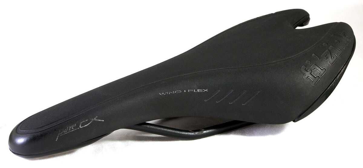Вело седалка Fizik Rondin S-Alloy Black