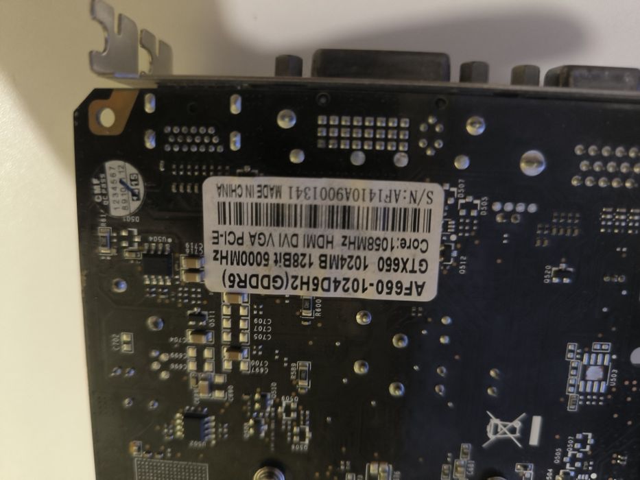 Видеокарта для компьютера