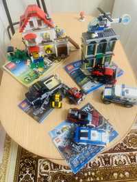 Lego CITY оригинал