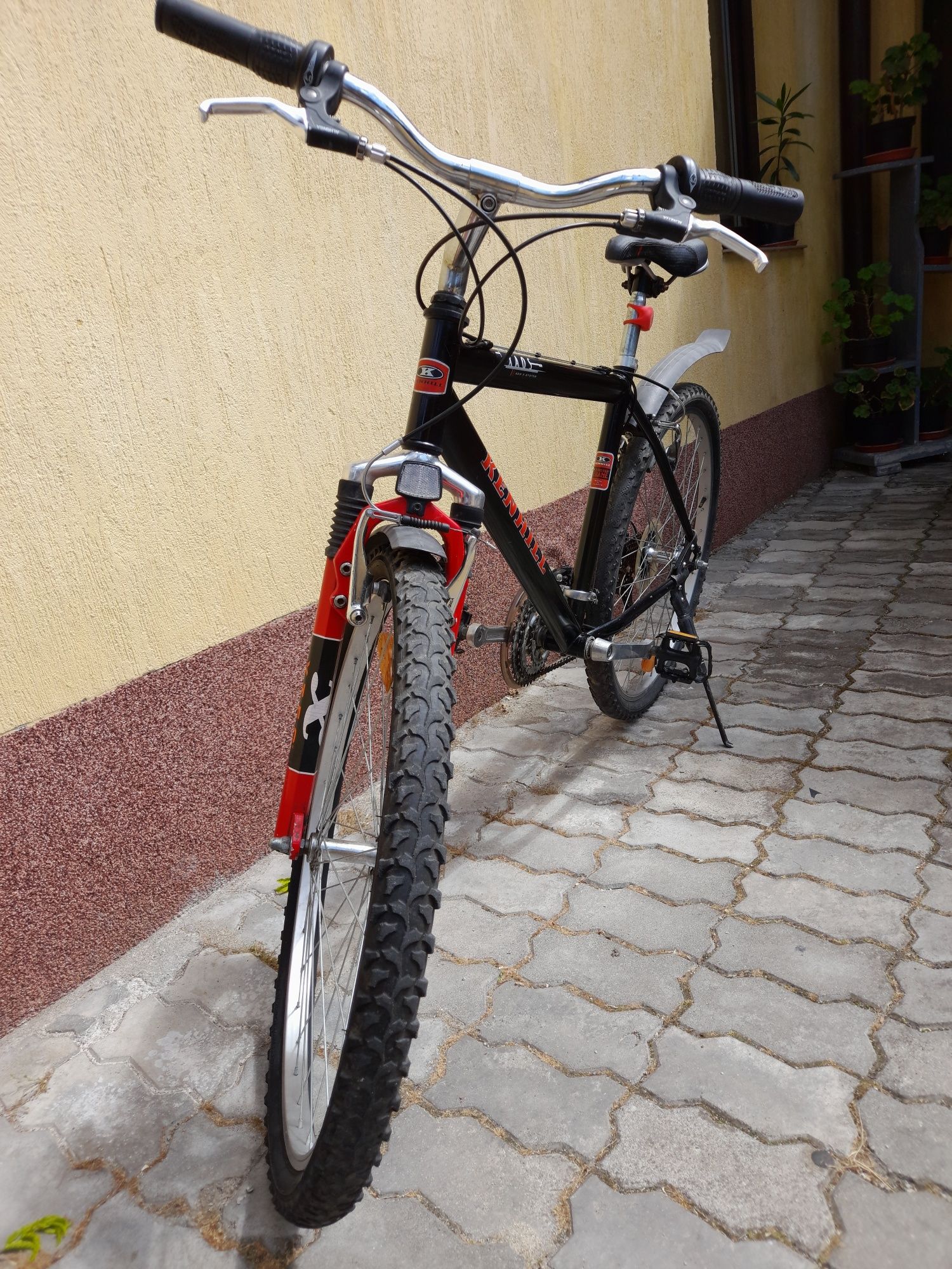 Bicicleta MTB Kenhill