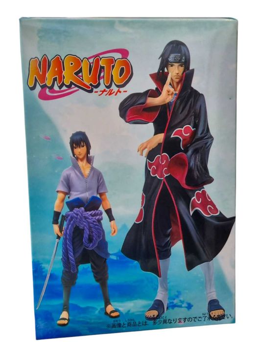 Аниме фигурки Naruto, Sasuke, Sakura - Манга