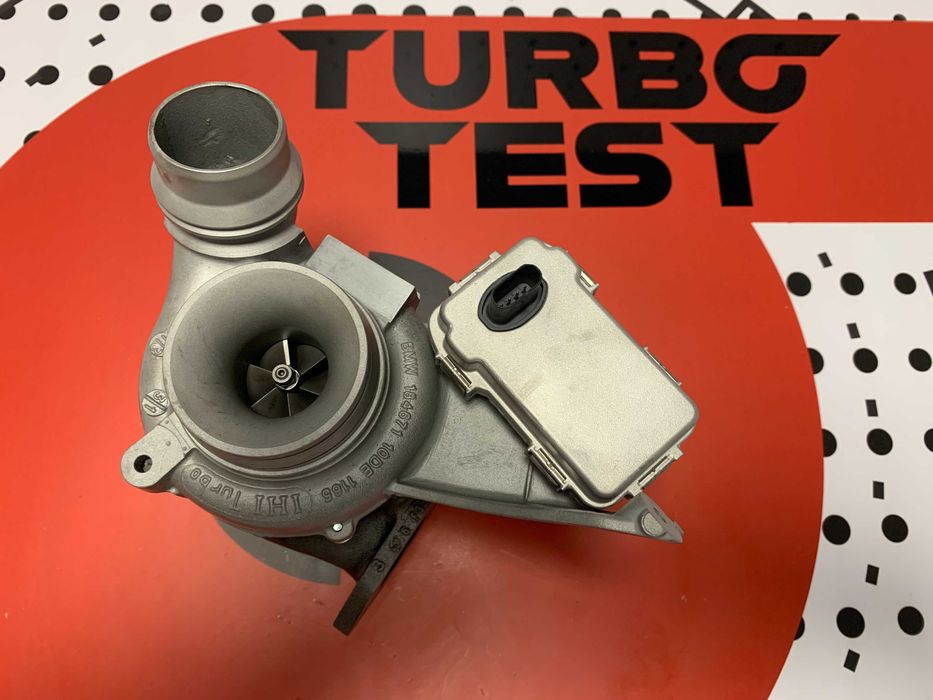 Turbina reconditionata 851820402 - livrare 24h - garantie 24 luni