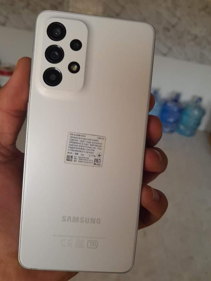 Samsung galaxsiy a33