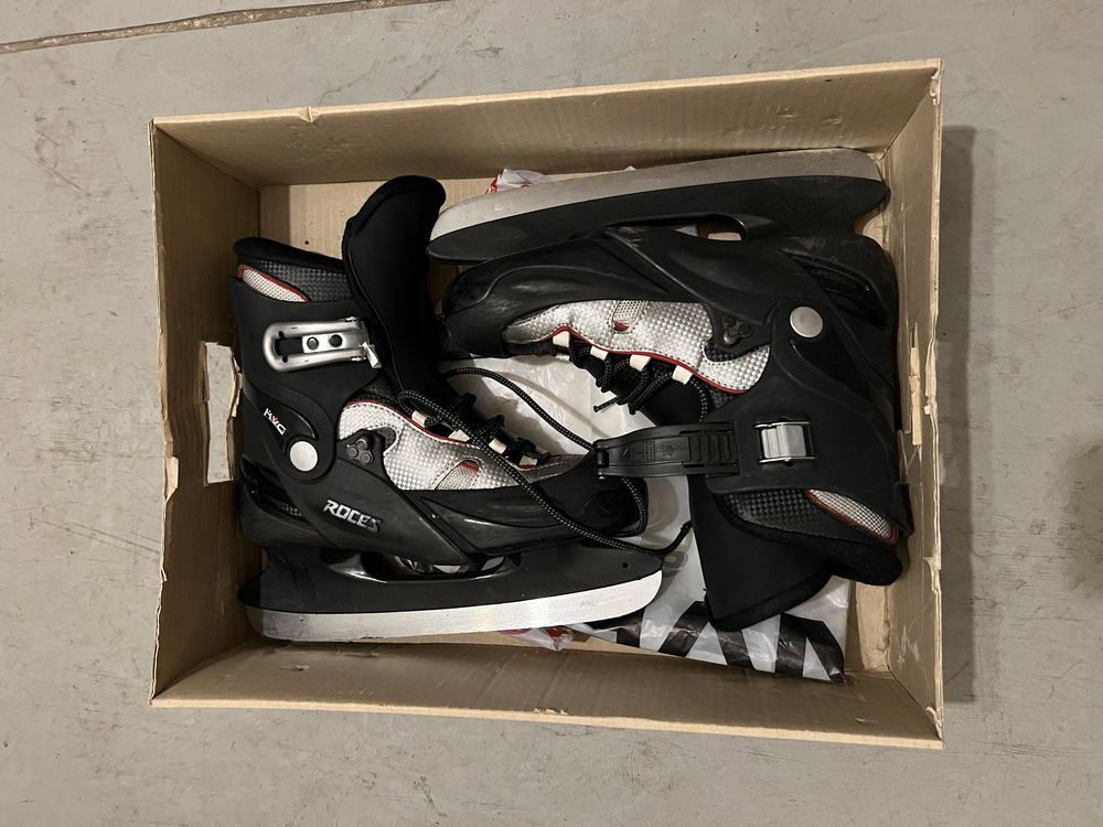 Patine de gheata Roces 41 M (echivalent 38-39)