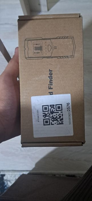 Pult devor ichidagi yogʻoch,kabel,metallarni aniqlaydi