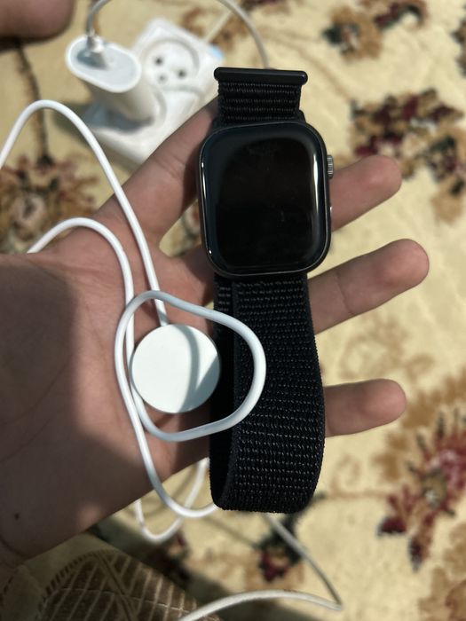 Iphone wath не знаю серия