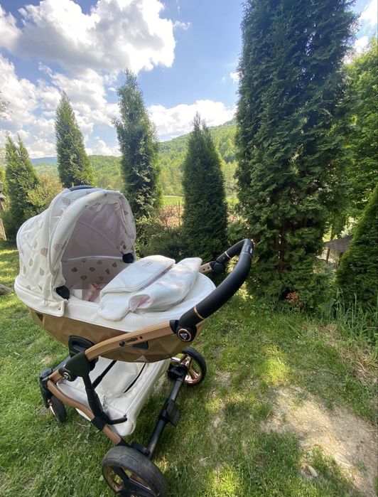 Carucior 3 in 1 junama diamond glow