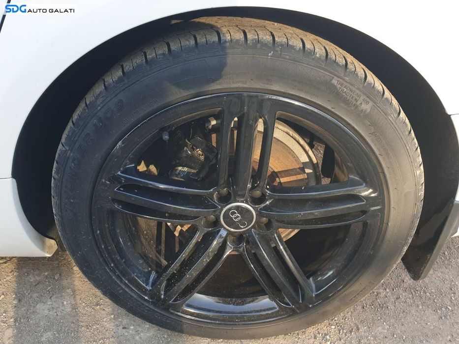 Set 4 Jante Roti Aliaj 255 40 19 R19 ZR19 Audi A6 C7 2011 - 2018 [K0811]