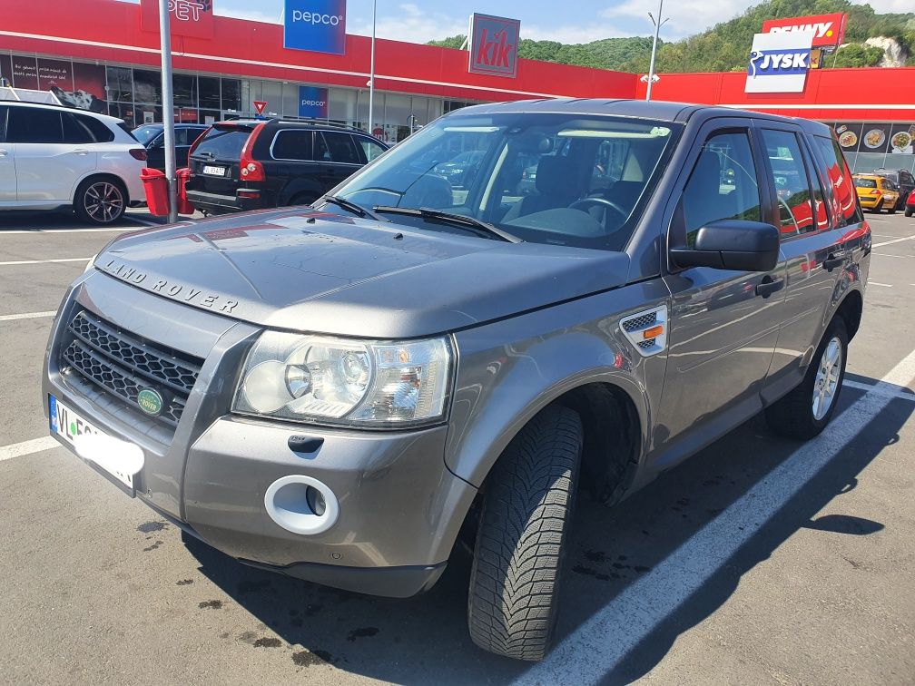 Vând Land Rover Freelander 2