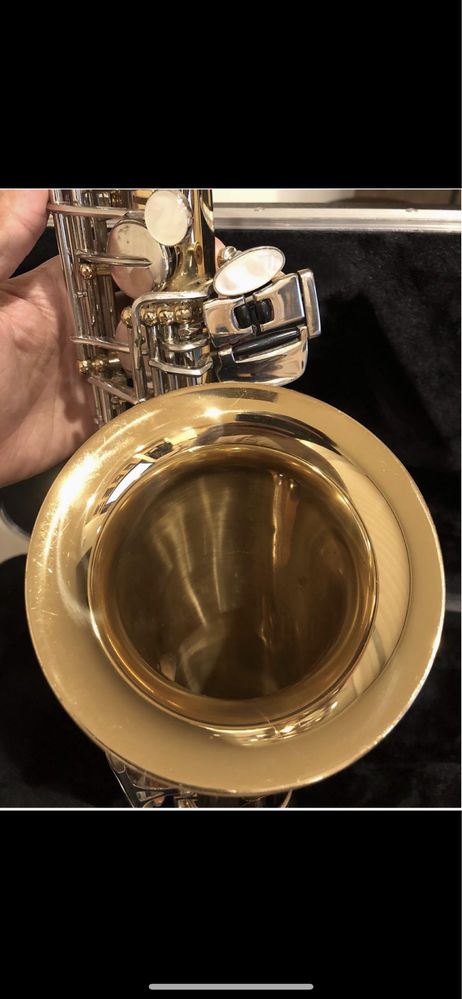 Saxofon selmer AS 500 alto