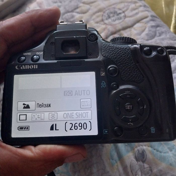 Canon EDS в хорошем состоянии