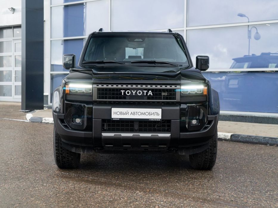 Продам Land Cruiser Prado 2025. Full