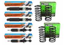 Suspensie 5cm EFS ELITE Australia Nissan Pathfinder R51 2005+