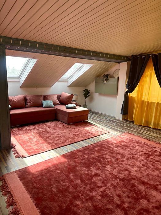 Casa de vanzare in Roman , mobilata si utilata, mutare imediata