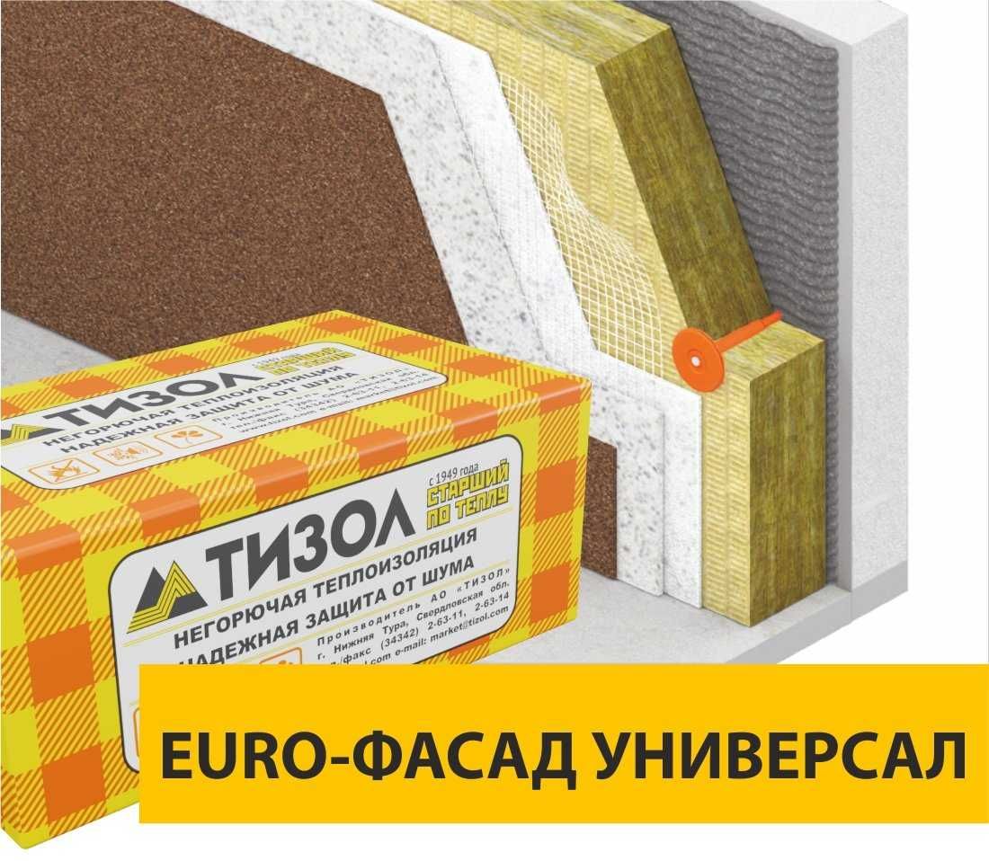 Минплита фирмы "ТИЗОЛ" плотность 80*5; 120*10.