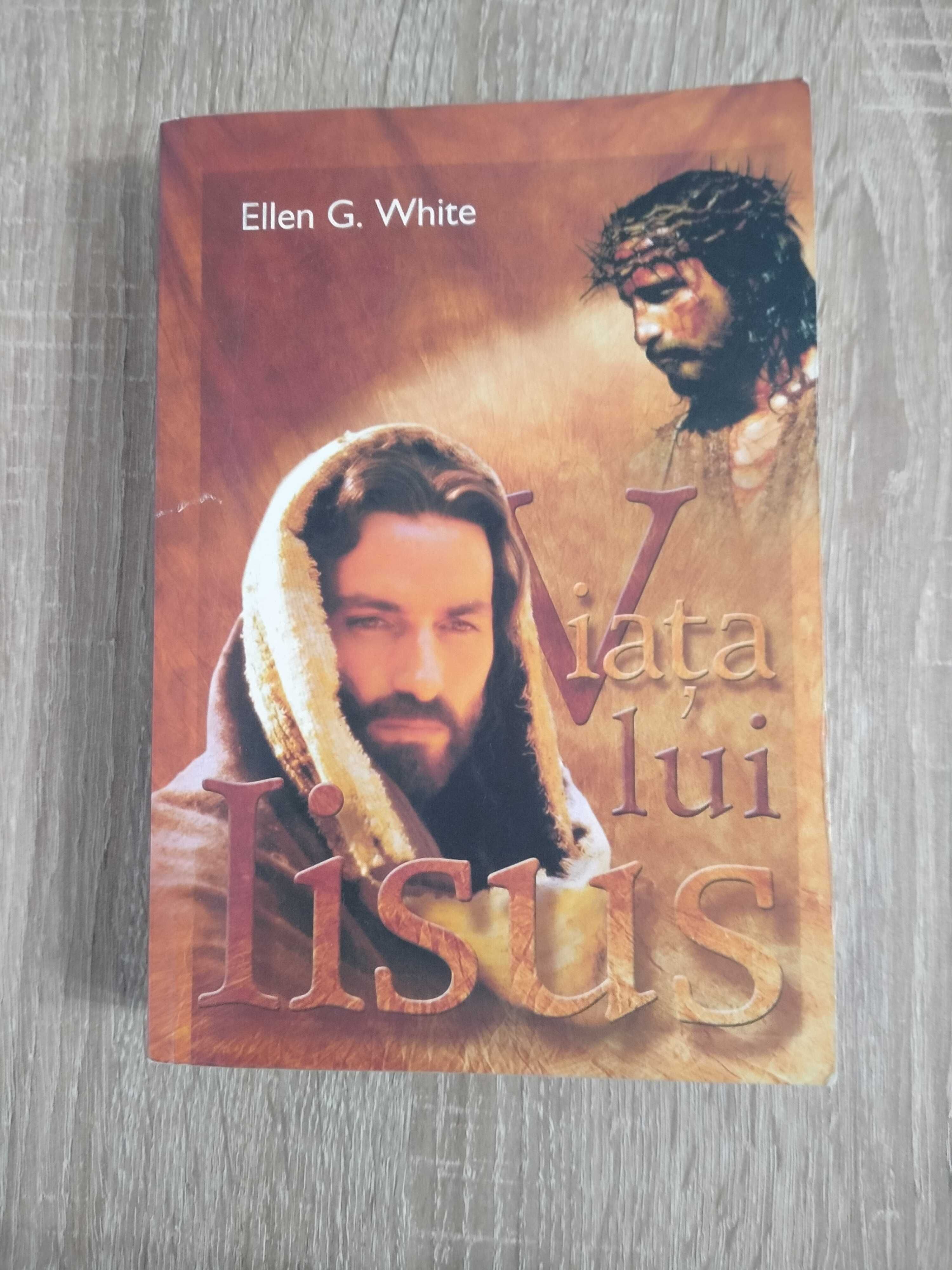 Carte Viața lui Iisus