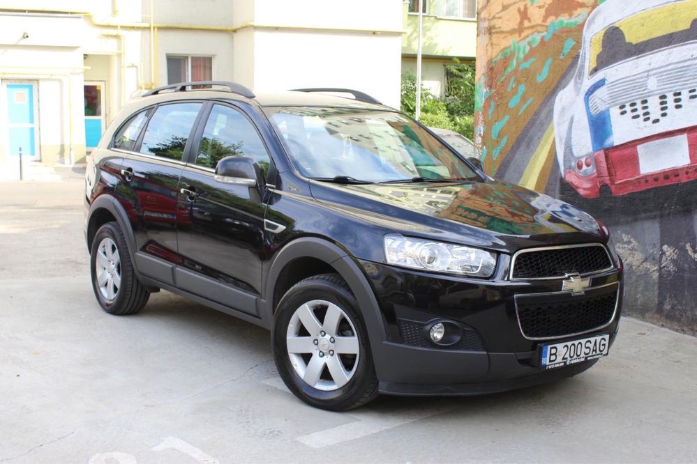 Chevrolet Captiva