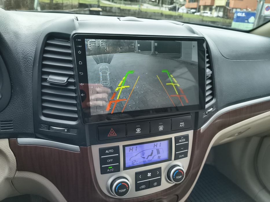 Hyundai Santa Fe 2008 4x4