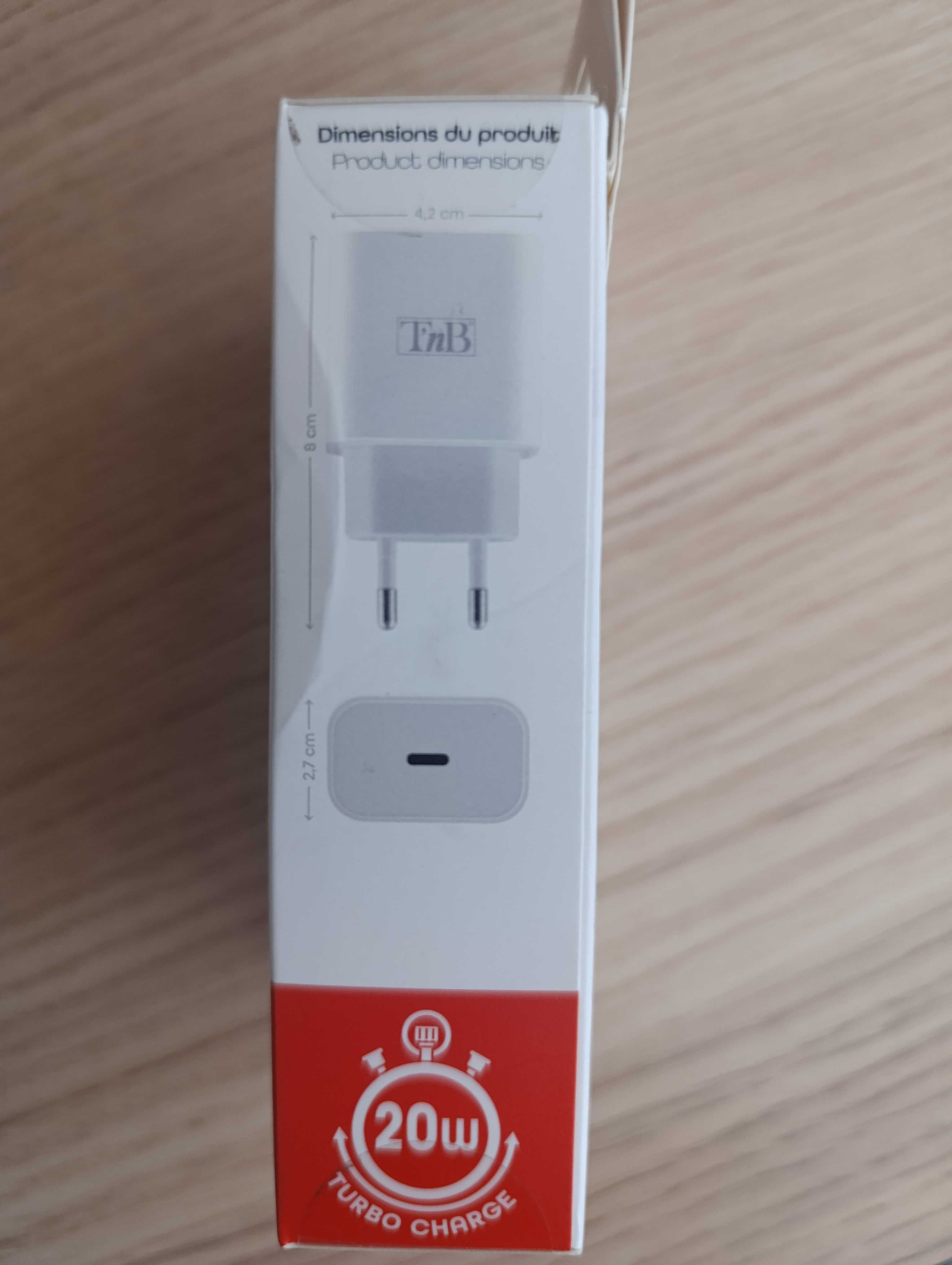 Зарядно устройство type c