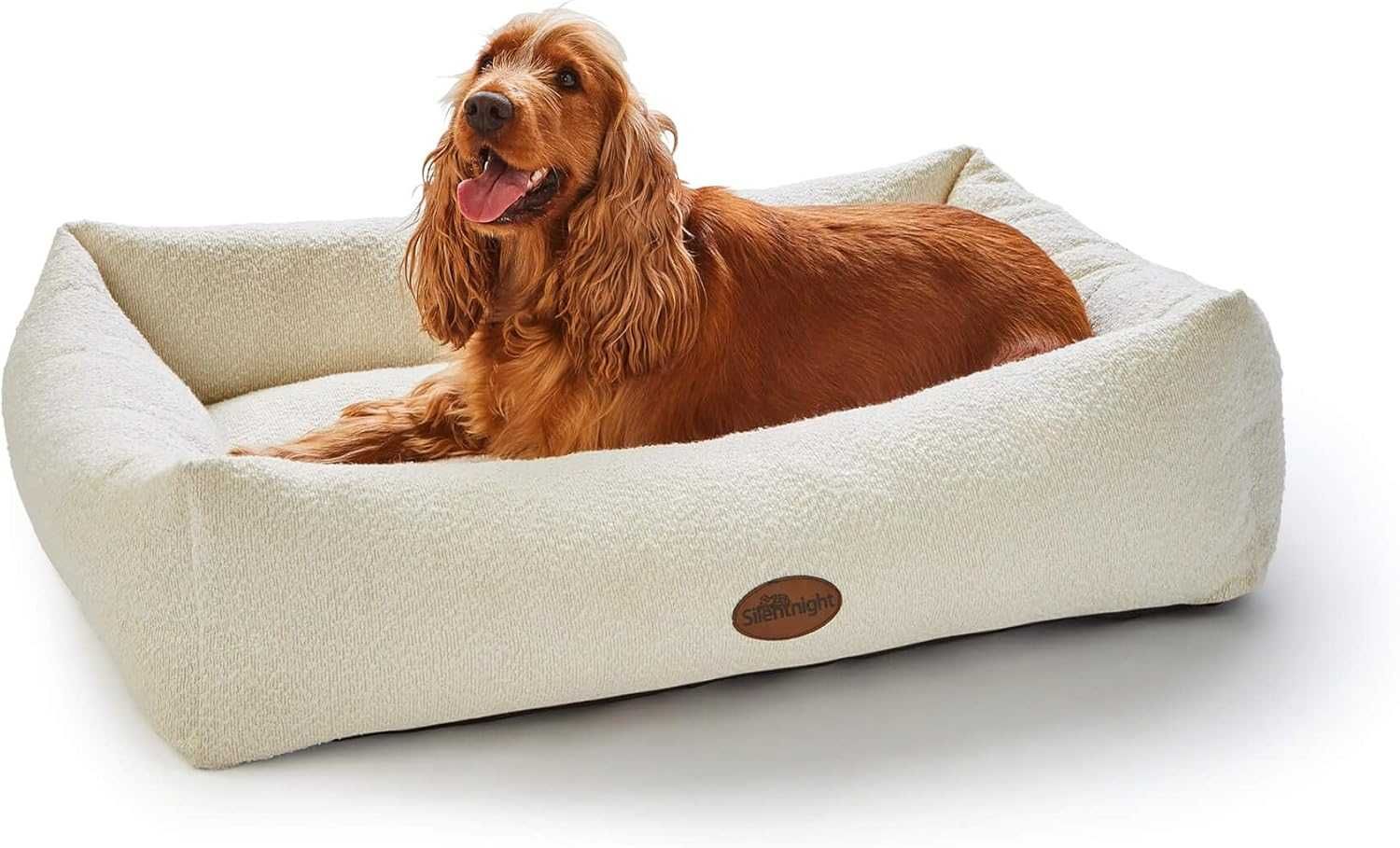 Легло за кучета Silentnight Deep Sleep Ultimate, размер - 60x75x19 см
