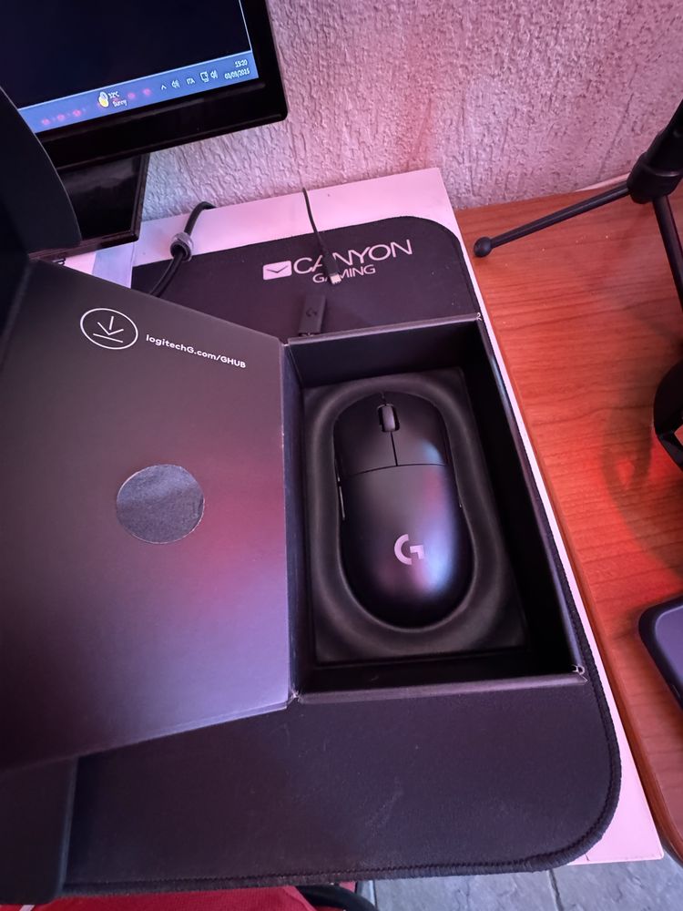 Logitech G Pro lightspeed 2