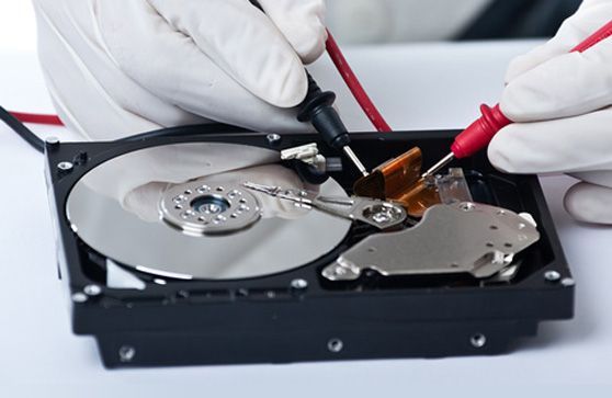 Восстановление данных с жестких дисков, флешок и карт памяти