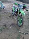 Dau la schimb un tractto și un cross 450cc 2015 pe un gip bun 4x4 sau