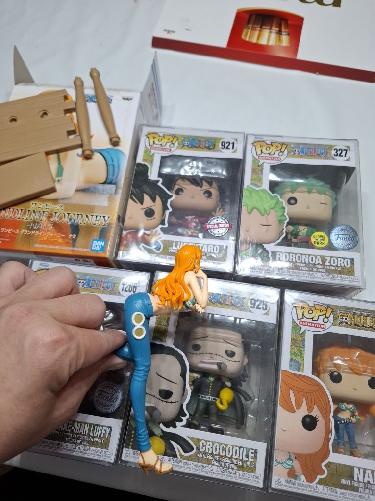 Funko pop фигурки на One Piece
