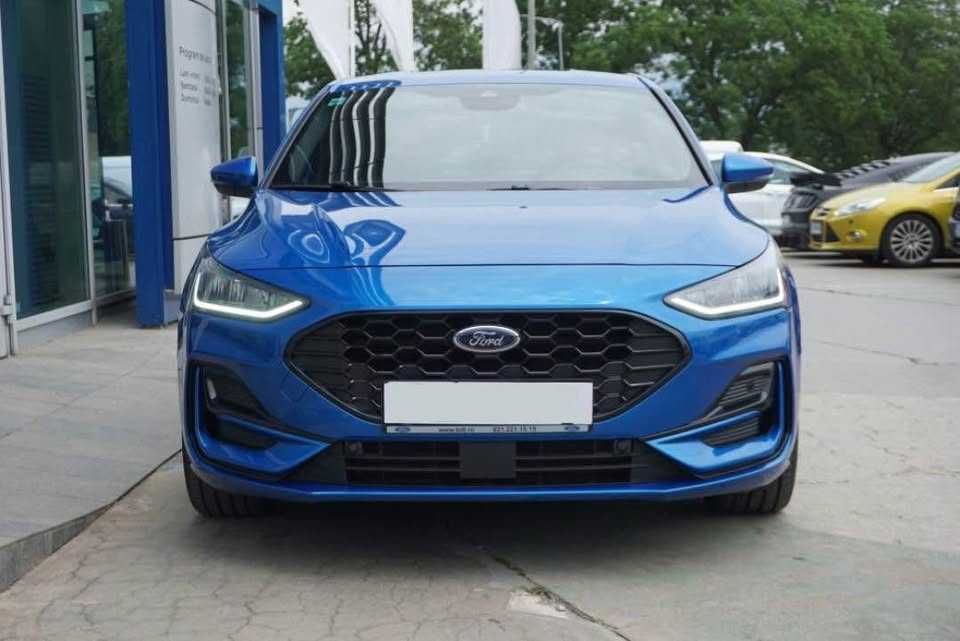 Ford Focus 2023 1.0T EcoBoost mHEV155 CP km full istoric reprezentanta