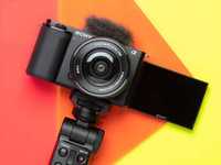 Камера для блога Sony ZV-E10
